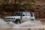 Land Rover Defender 110 P400 S Urban Pack 2020 года (UK)
